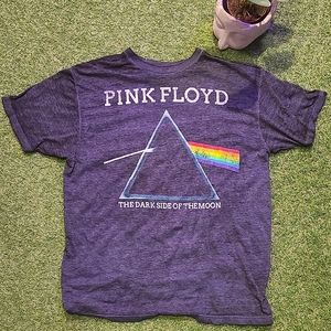Pink Floyd band t-shirt